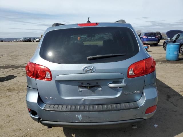 2009 Hyundai Santa FE GLS