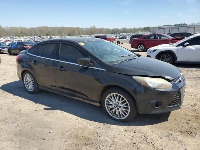 2013 Ford Focus Titanium