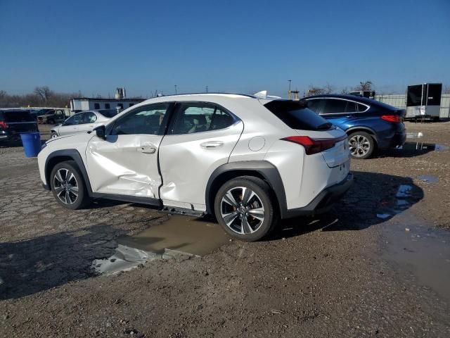 2022 Lexus UX 200 Base