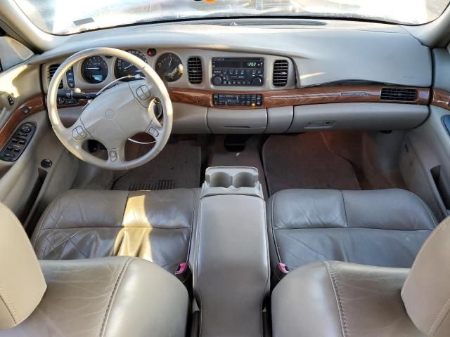 2002 Buick Lesabre Custom