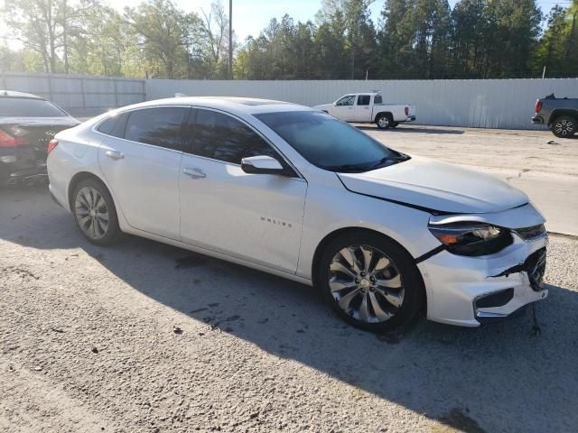 2016 Chevrolet Malibu Premier