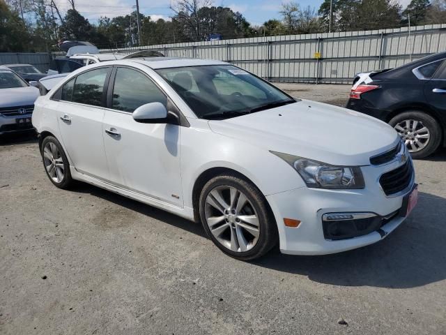 2015 Chevrolet Cruze LTZ