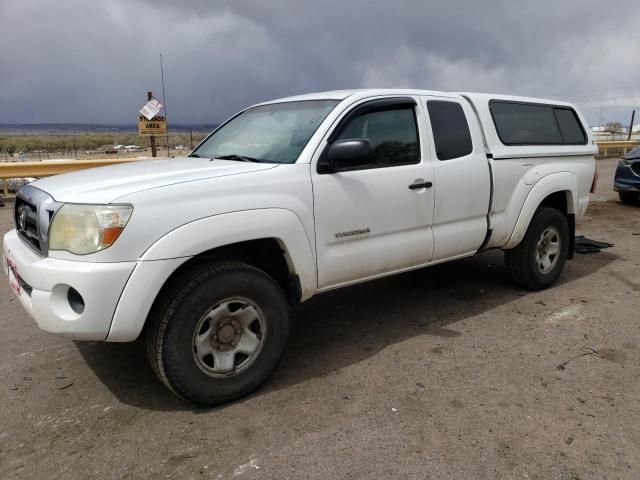 2008 Toyota Tacoma Access Cab