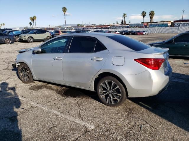 2019 Toyota Corolla L