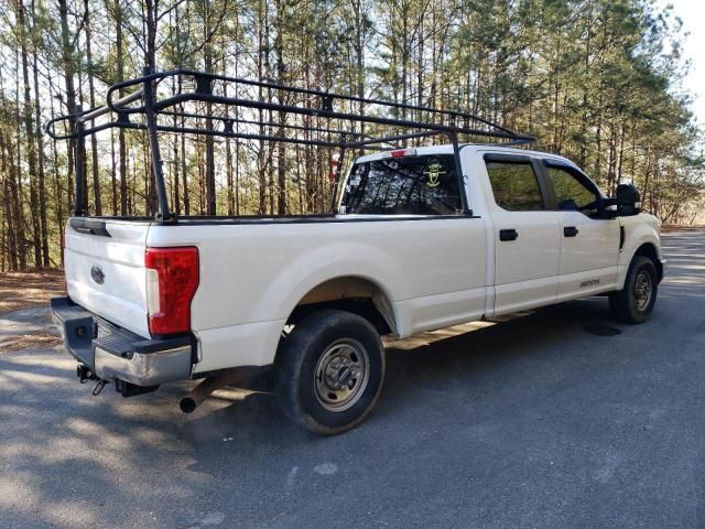 2019 Ford F250 Super Duty