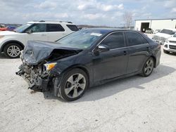 Salvage cars for sale from Copart Kansas City, KS: 2014 Toyota Camry L