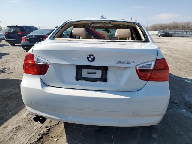 2006 BMW 325 I