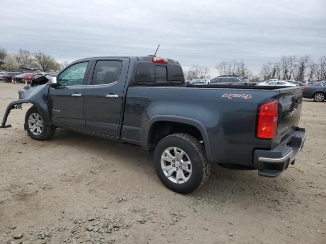 2017 Chevrolet Colorado LT