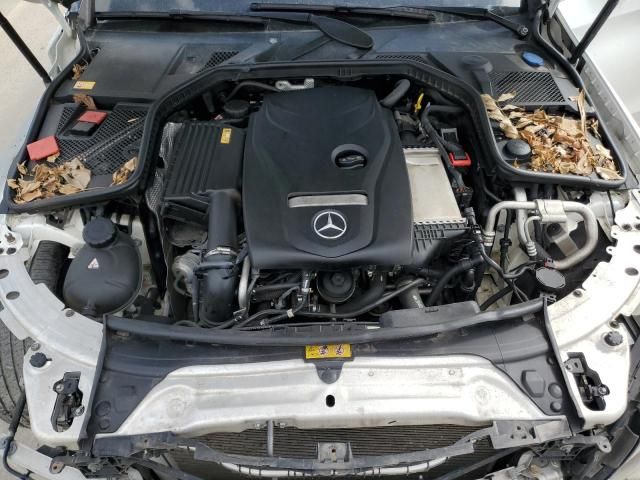 2015 Mercedes-Benz C 300 4matic