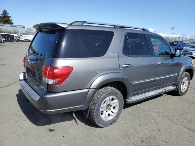 2006 Toyota Sequoia Limited