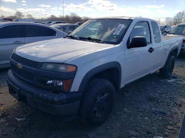 2005 Chevrolet Colorado