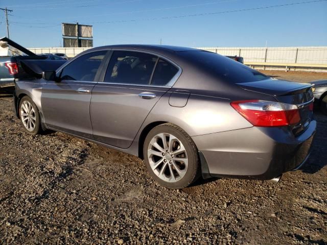 2013 Honda Accord Sport