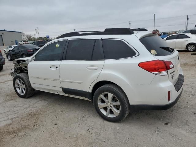 2013 Subaru Outback 3.6R Limited