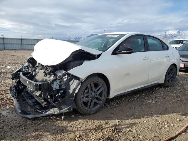 2020 KIA Forte GT Line