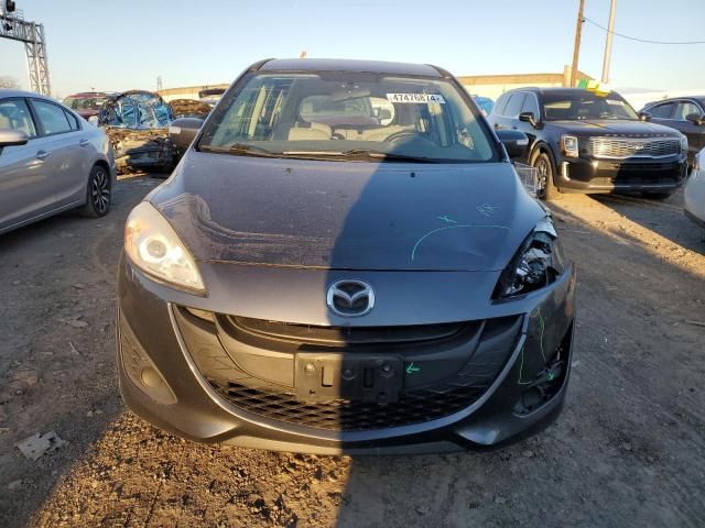 2015 Mazda 5 Sport