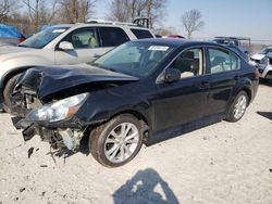 Subaru salvage cars for sale: 2014 Subaru Legacy 2.5I