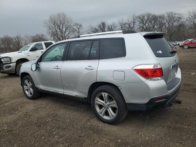 2011 Toyota Highlander Limited