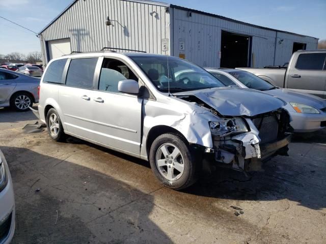 2012 Dodge Grand Caravan SXT