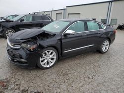 Chevrolet Impala salvage cars for sale: 2020 Chevrolet Impala Premier