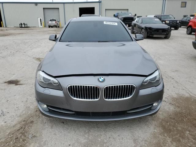 2012 BMW 528 I