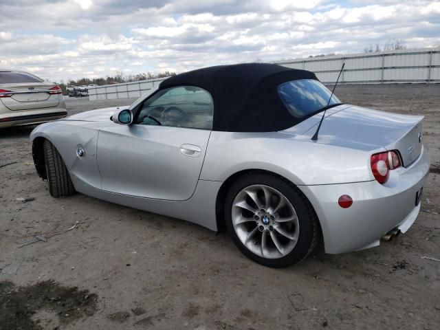 2005 BMW Z4 2.5