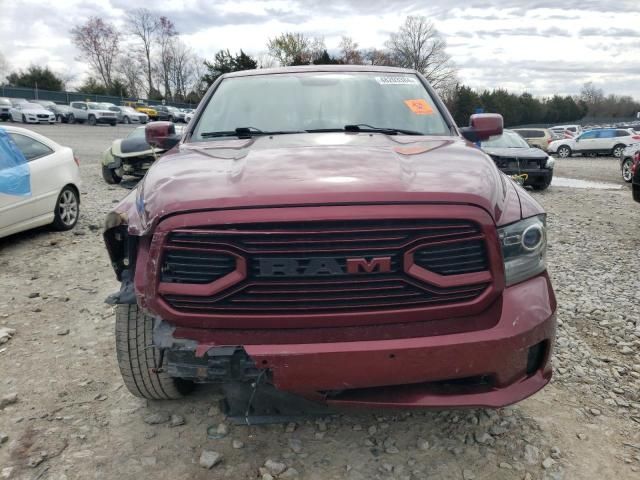 2018 Dodge RAM 1500 Sport