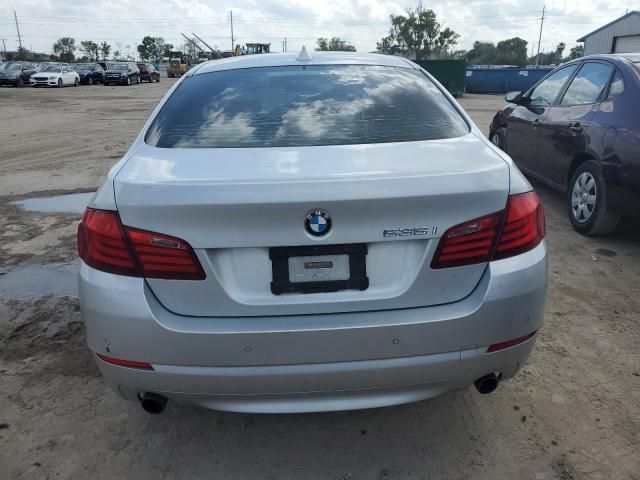 2013 BMW 535 I