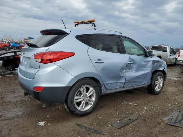 2012 Hyundai Tucson GLS