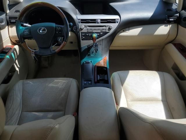 2010 Lexus RX 350