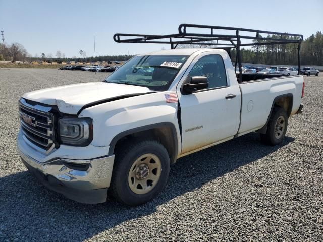 2016 GMC Sierra C1500