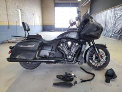 Vehiculos salvage en venta de Copart Indianapolis, IN: 2022 Indian Motorcycle Co. Challenger Dark Horse