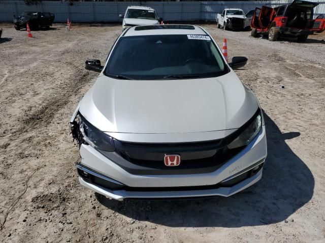 2019 Honda Civic EXL