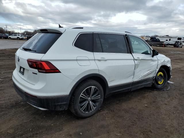 2019 Volkswagen Tiguan SE