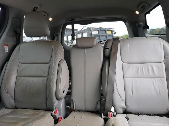 2015 Toyota Sienna XLE