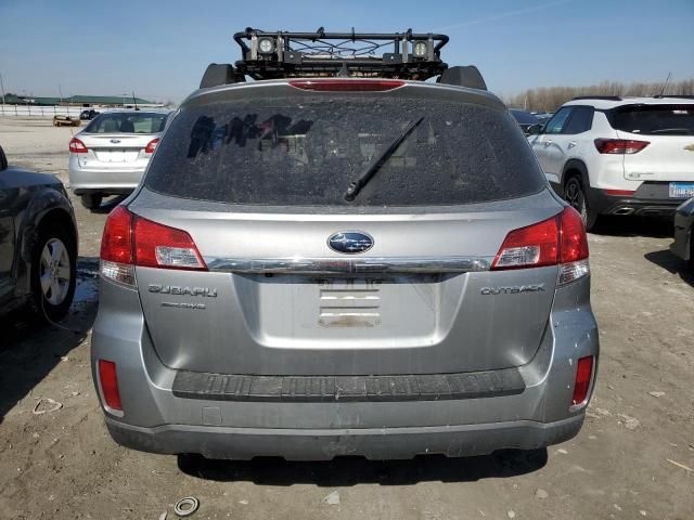 2011 Subaru Outback 2.5I Limited