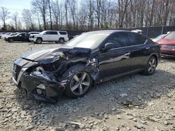 Salvage cars for sale at Waldorf, MD auction: 2019 Nissan Altima SV