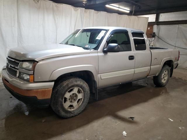 2006 Chevrolet Silverado K1500