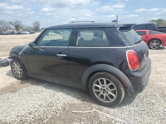 2015 Mini Cooper S