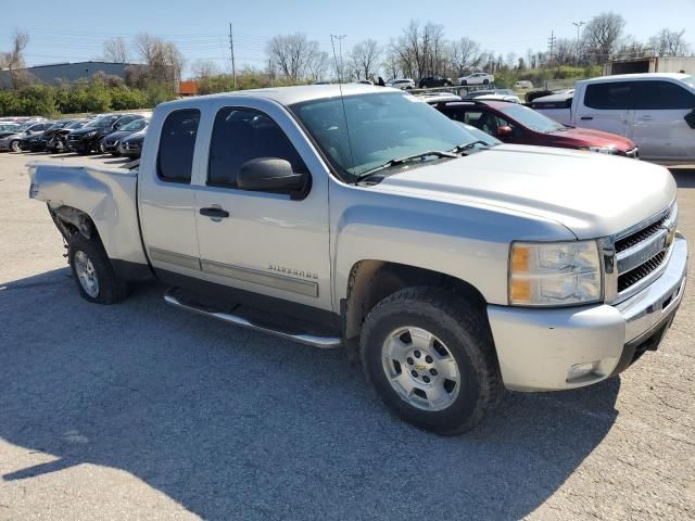 2011 Chevrolet Silverado K1500 LT