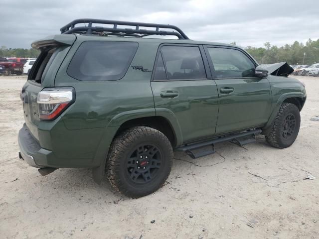 2022 Toyota 4runner SR5 Premium