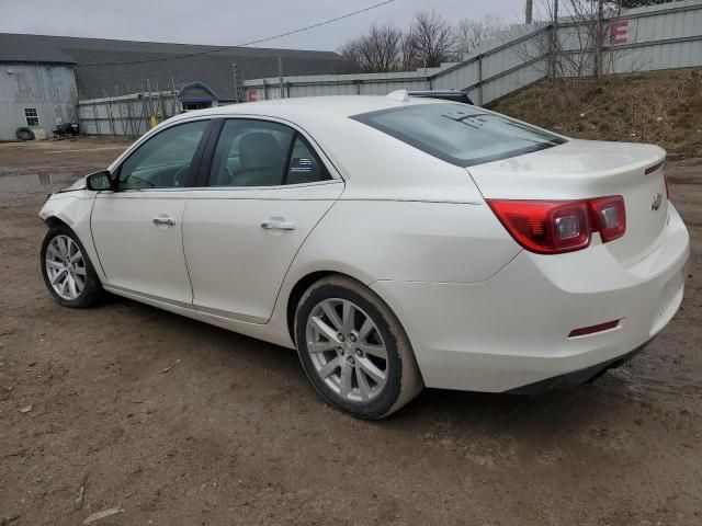 2014 Chevrolet Malibu LTZ