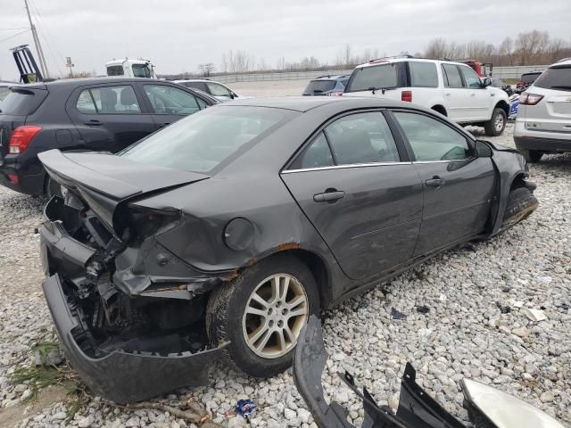 2006 Pontiac G6 SE1