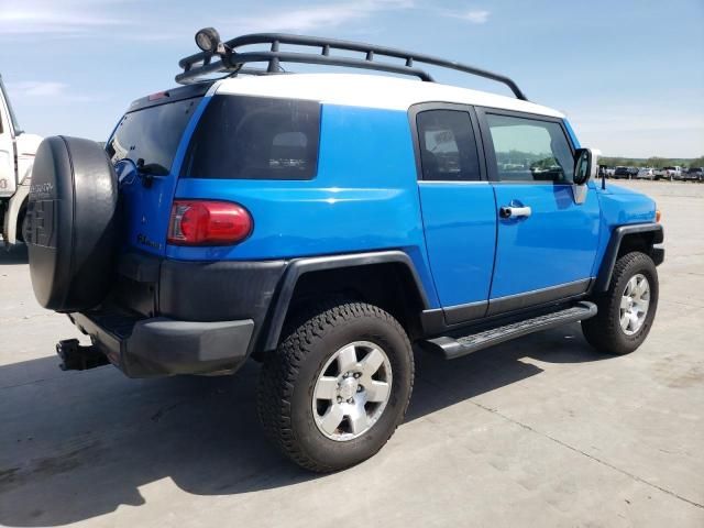 2007 Toyota FJ Cruiser