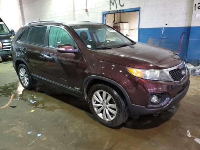 2011 KIA Sorento Base