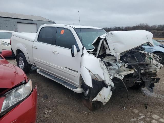 2005 Toyota Tundra Double Cab Limited