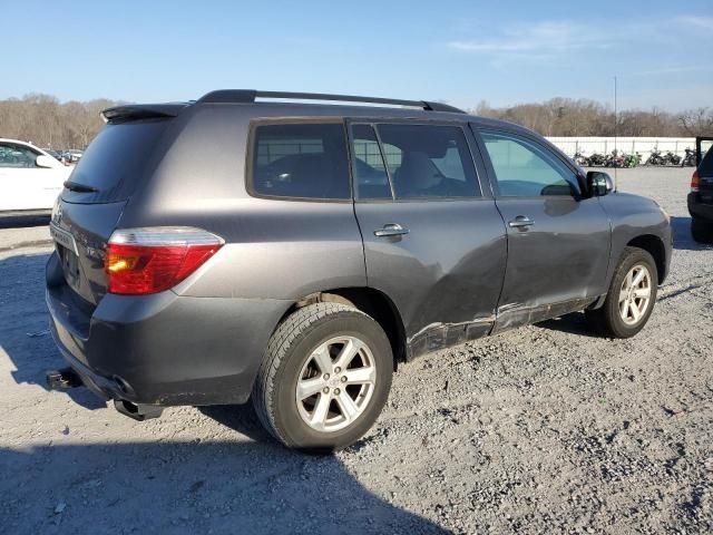 2009 Toyota Highlander