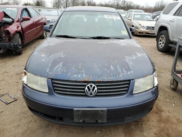 1999 Volkswagen Passat GLS