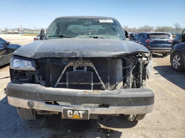 2004 Chevrolet Silverado C2500 Heavy Duty