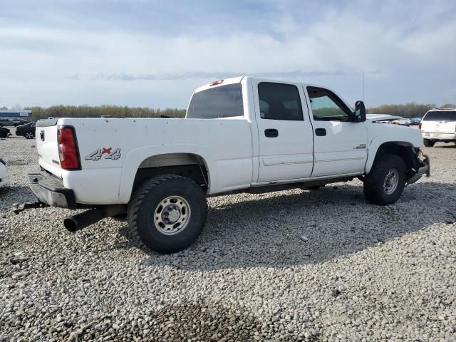 2005 Chevrolet Silverado K2500 Heavy Duty