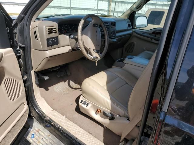 2001 Ford F250 Super Duty